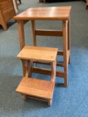folding foot stool