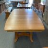 Cherry extension table