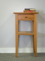 Shaker Furniture of Maine » SOLID CHERRY NIGHT TABLE