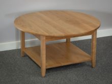 Shaker Furniture of Maine » Cherry Shaker Style Coffee Table