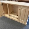 PINE 50 INCH TV STAND detail