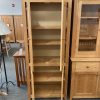 TALL PANTRY CABINET OPEN