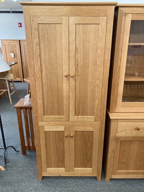 TALL PANTRY CABINET