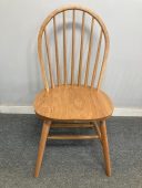 Seven Spindle Bowback Chair