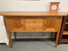 Cherry Huntboard