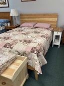 Florence Platform Bed