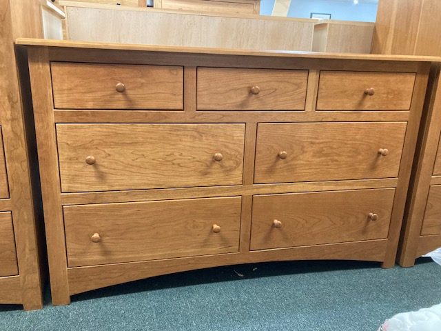 Troy 7 Drawer Dresser