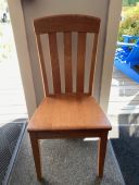Cherry Oregon Chair