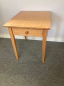 Cherry Multi Purpose table with drawer