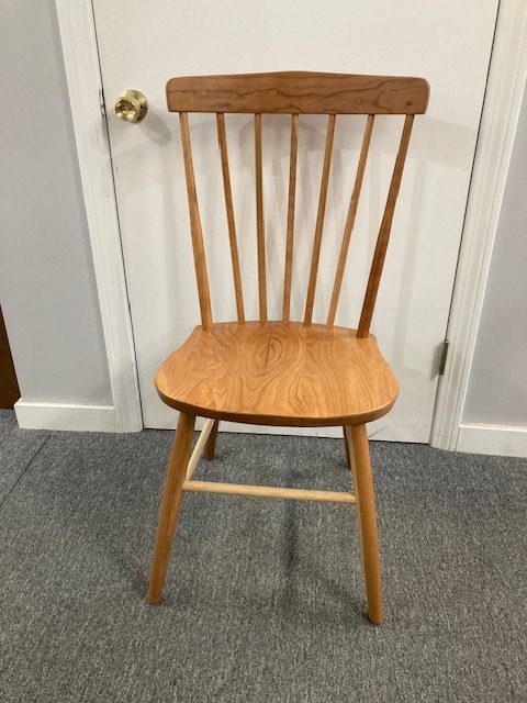 Cherry Cantaberry Side Chair