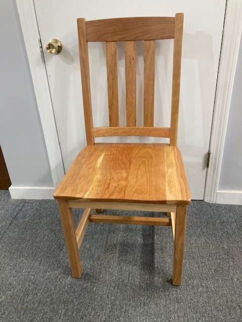 Cherry Lodge Side Chair