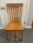 Cherry Theodore Side Chair