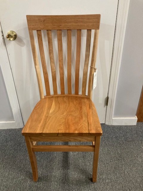 Cherry Theodore Side Chair